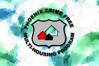 Phoenix crime free phase 3 community